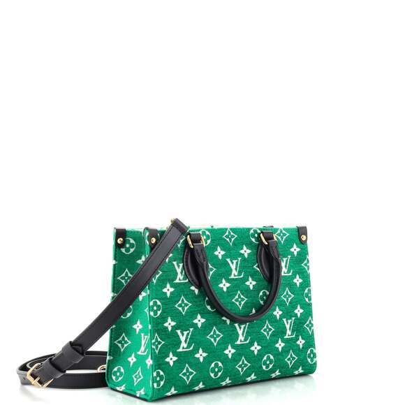 Louis Vuitton Onthego Tote Lv Match #118173L36B - Picture 3 of 8